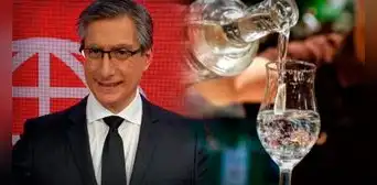 Federico Salazar: ¿por qué el famoso periodista decidió volverse abstemio desde muy joven? Federico Salazar: ¿por qué el famoso periodista decidió volverse abstemio desde muy joven?