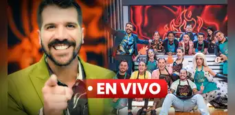 ➤El Gran Chef Famosos por Latina REPECHAJE [ÚLTIMO DÍA]: revive los momentos más divertidos de este 01 de junio