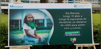 Romina a la espera de un donante de riñón: niña de 14 años lucha por sobrevivir Romina a la espera de un donante de riñón: niña de 14 años lucha por sobrevivir