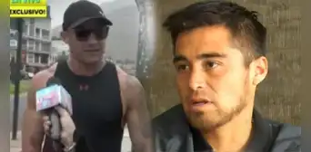 La reacción de Rodrigo Cuba al saber que Daniel León, expareja de Ale Venturo, lo llamó “desleal” La reacción de Rodrigo Cuba al saber que Daniel León, expareja de Ale Venturo, lo llamó “desleal”