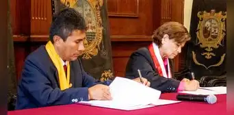 ¿UNMSM en Cañete? San Marcos firma convenio para implementar nueva sede al sur de Lima