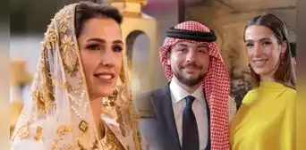 Boda real en Jordania: ¿quién es la futura reina y esposa del príncipe Hussein? Boda real en Jordania: ¿quién es la futura reina y esposa del príncipe Hussein?
