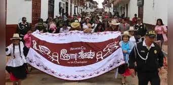 Conoce el Raymi Llacta, el evento cultural más sobresaliente del norte de la selva peruana