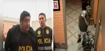 Los Olivos: PNP captura a taxista que dopó y ultrajó a pasajera Los Olivos: PNP captura a taxista que dopó y ultrajó a pasajera