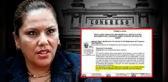 Digna Calle: presentan proyecto para que licencias sin goce de haber sean por un máximo de 7 días Digna Calle: presentan proyecto para que licencias sin goce de haber sean por un máximo de 7 días
