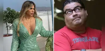 Gabriela Serpa niega haber sido la culpable para que boten a Alfredo Benavides de TV: “No mostré nada” Gabriela Serpa niega haber sido la culpable para que boten a Alfredo Benavides de TV: “No mostré nada”