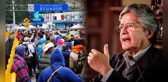 Amnistía migratoria para venezolanos en Ecuador: ¿cuándo entra en vigencia? Amnistía migratoria para venezolanos en Ecuador: ¿cuándo entra en vigencia?