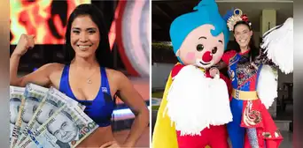 ¿Cuántas empresas tiene Fabianne Hayashida, exintegrante de "Combate"?