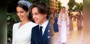 Boda real en Jordania: ¿quién es la futura reina y esposa del príncipe Hussein? Boda real en Jordania: ¿quién es la futura reina y esposa del príncipe Hussein?