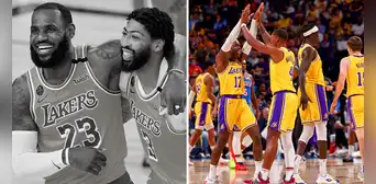 ¡Sin LeBron ni Davis!: esta sería la nueva era de Los Angeles Lakers para la próxima temporada ¡Sin LeBron ni Davis!: esta sería la nueva era de Los Angeles Lakers para la próxima temporada