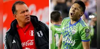 Juan Reynoso y su dura crítica a los detractores de Raúl Ruidíaz en la selección peruana Juan Reynoso y su dura crítica a los detractores de Raúl Ruidíaz en la selección peruana