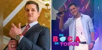 ¿Qué fue de Gino Pesaressi tras salir de “En boca de todos”? ¿Qué fue de Gino Pesaressi tras salir de “En boca de todos”?