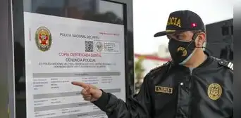 Denuncia por perdida o robo de DNI 2023: ¿cómo presento una denuncia virtual a la Policía Nacional del Perú?