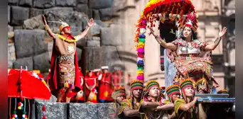 ¡Cusco celebra! Estas son las actividades para el Inti Raymi, la fiesta más importante de la Ciudad Imperial ¡Cusco celebra! Estas son las actividades para el Inti Raymi, la fiesta más importante de la Ciudad Imperial