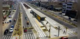 Metropolitano: ¿por qué todavía no se pueden usar las 18 nuevas estaciones ubicadas en Comas y Carabayllo? Metropolitano: ¿por qué todavía no se pueden usar las 18 nuevas estaciones ubicadas en Comas y Carabayllo?