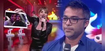 Johanna rompe con el misterio y revela por qué Renzo Schuller y Gian Piero Díaz ya no son amigos Johanna rompe con el misterio y revela por qué Renzo Schuller y Gian Piero Díaz ya no son amigos