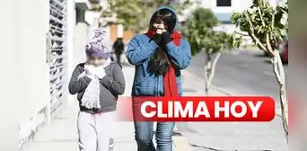 ¿Continuará el descenso de la temperatura en Arequipa, Puno y Cusco y otras regiones? Esto dice Senamhi ¿Continuará el descenso de la temperatura en Arequipa, Puno y Cusco y otras regiones? Esto dice Senamhi
