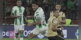 ¡Se mete en la pelea! Atlético Nacional ganó 1-0 a Águilas Doradas y sueña con la Liga BetPlay