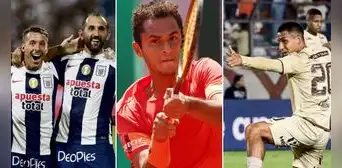 Partidos de hoy, viernes 2 de junio: ¿a qué hora juegan Alianza Lima y Universitario por la Liga 1? Partidos de hoy, viernes 2 de junio: ¿a qué hora juegan Alianza Lima y Universitario por la Liga 1?