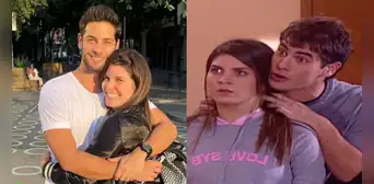 Andrés Wiese y Nataniel Sánchez protagonizan emotivo reencuentro en España: “Hermanos para siempre”
