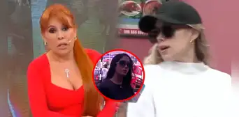 Magaly advierte a Ale Venturo tras respaldo de Melissa Paredes: "Desconfiaría de esas amistades"