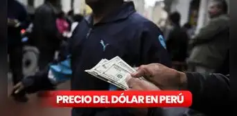 ¿Cuál es el tipo de cambio del dólar para este domingo 4 de junio en Perú?