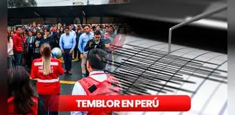 Temblor HOY en Perú, sábado 3 de junio: cómo ver la magnitud y epicentro del último sismo, según IGP Temblor HOY en Perú, sábado 3 de junio: cómo ver la magnitud y epicentro del último sismo, según IGP