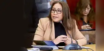 Elizabeth Medina: “Hay muchos intereses y una campaña en contra de Petroperú” Elizabeth Medina: “Hay muchos intereses y una campaña en contra de Petroperú”