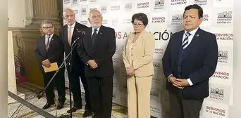 Congresistas impulsan ley para salir del sistema interamericano de derechos humanos Congresistas impulsan ley para salir del sistema interamericano de derechos humanos