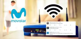 Movistar: usuarios reportan caída masiva de la señal de internet en la madrugada Movistar: usuarios reportan caída masiva de la señal de internet en la madrugada