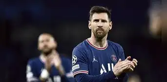 El adiós de Lionel Messi del PSG se confirmó El adiós de Lionel Messi del PSG se confirmó