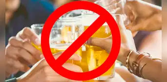 Ley seca por elecciones en México 2023: cuándo es, cómo se aplicará, horarios y excepciones Ley seca por elecciones en México 2023: cuándo es, cómo se aplicará, horarios y excepciones