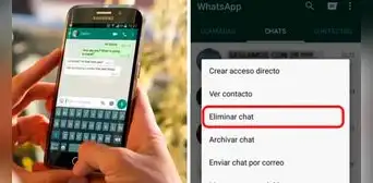 WhatsApp: ¿cómo recuperar chats que borraste por error sin tener que bajar apps extrañas? WhatsApp: ¿cómo recuperar chats que borraste por error sin tener que bajar apps extrañas?