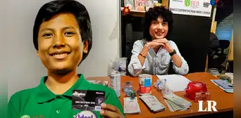 José Quisocala, el banquero más joven del Perú, cuenta su verdad: “Me creía invencible”