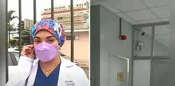 Médica denuncia robo en hospital de SJM mientras estaba de guardia: sospecha que la doparon