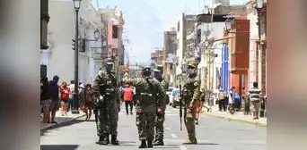 Subprefectos piden que Ejército patrulle calles en La Libertad