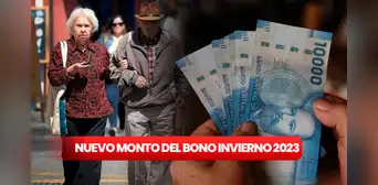 Bono Invierno, junio 2023: nuevo monto, fecha de pago y todo sobre el aumento a los pensionados Bono Invierno, junio 2023: nuevo monto, fecha de pago y todo sobre el aumento a los pensionados