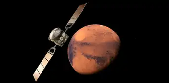 Mira hoy la primera transmisión en vivo desde Marte por la señal de la ESA Mira hoy la primera transmisión en vivo desde Marte por la señal de la ESA