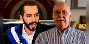 Nayib Bukele anuncia la intervención de las propiedades del expresidente Alfredo Cristiani Nayib Bukele anuncia la intervención de las propiedades del expresidente Alfredo Cristiani