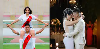 Christian Cueva: ¿a qué se dedica su aún esposa, Pamela López, y cómo conoció al futbolista?