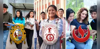 ¿Cuáles son las 11 nuevas carreras universitarias que ofrecen San Marcos, UNI y UPC?