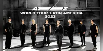 ATEEZ en Latinoamérica 2023: ¿en qué países darán conciertos y cuáles son las fechas confirmadas?