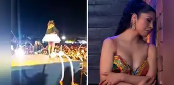 Yarita Lizeth sobre su creciente popularidad: “Me hace daño y a mi familia”