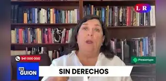 RMP: "Los gobiernos autoritarios quieren salirse de la jurisdicción de la Corte por problemas políticos" RMP: "Los gobiernos autoritarios quieren salirse de la jurisdicción de la Corte por problemas políticos"