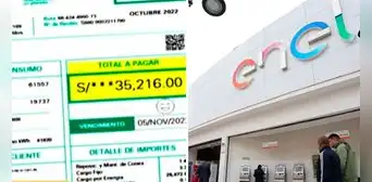 Independencia: vecina denuncia cobro excesivo de más de S/30.000 por parte de Enel Independencia: vecina denuncia cobro excesivo de más de S/30.000 por parte de Enel