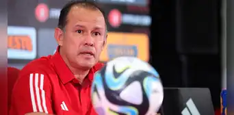 Reynoso sobre la lista de convocados y el regreso de Guerrero: "Es una ilusión que vuelva a estar"