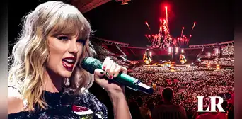 ¡Taylor Swift anuncia 3 CONCIERTOS en Latinoamérica!: qué países recorrerá en "The Eras Tour"