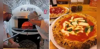 Flama: ¿cómo llegar al único restaurante peruano que vende la verdadera pizza napolitana? Flama: ¿cómo llegar al único restaurante peruano que vende la verdadera pizza napolitana?