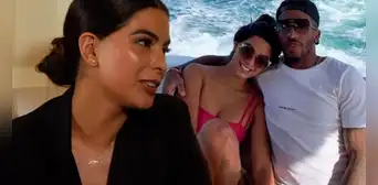 Ivana Yturbe admite haber estado con Jefferson Farfán por "despecho": "Era una chibola" Ivana Yturbe admite haber estado con Jefferson Farfán por "despecho": "Era una chibola"