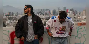 Raperos peruanos Once y Dre Smoke lanzan "X2" junto a Itchy & Buco Sounds, de España Raperos peruanos Once y Dre Smoke lanzan "X2" junto a Itchy & Buco Sounds, de España